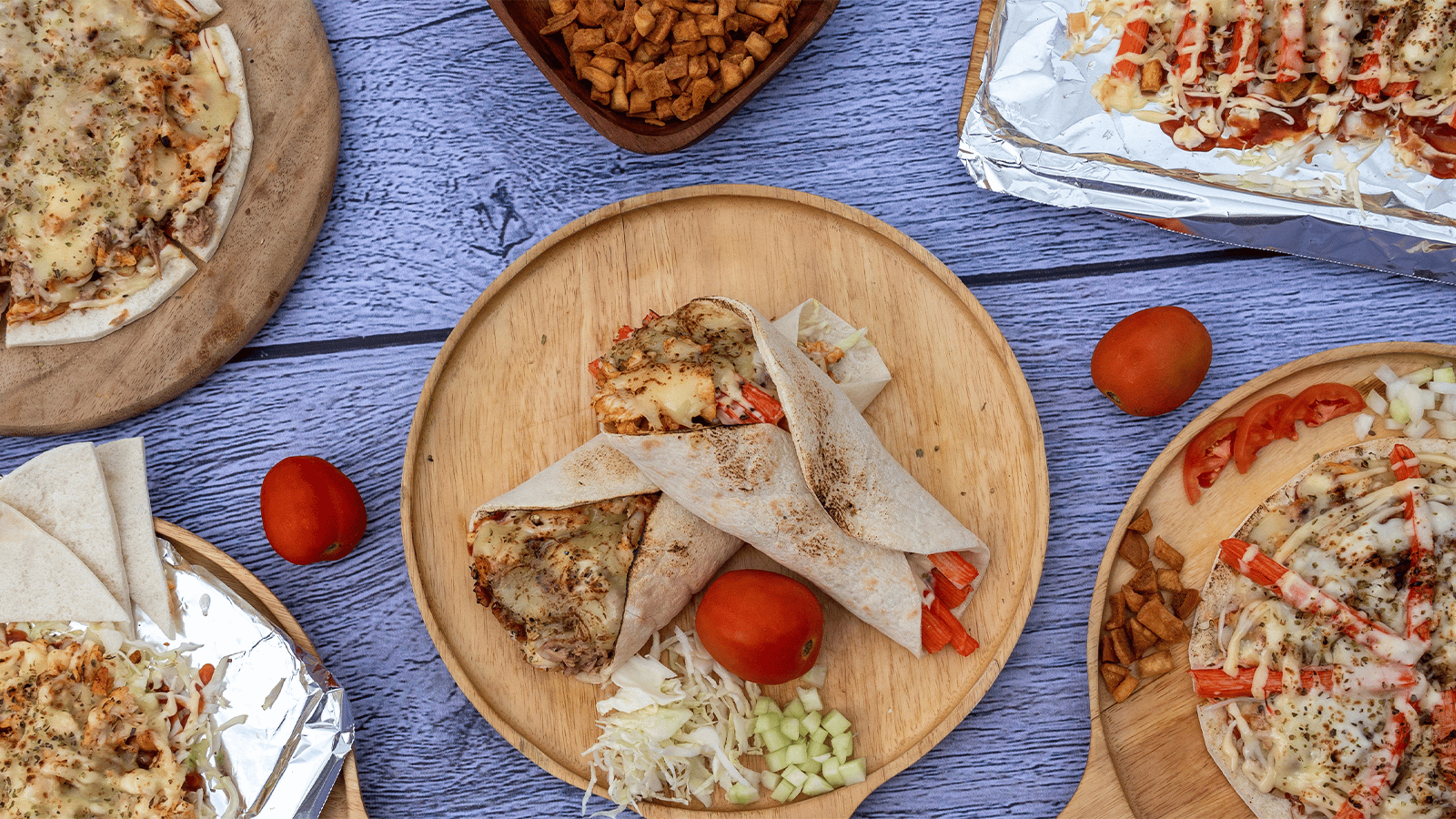 A1 Pizza & Kebab House Wellington